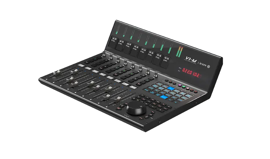 ICON PRO V1M DAW Controller