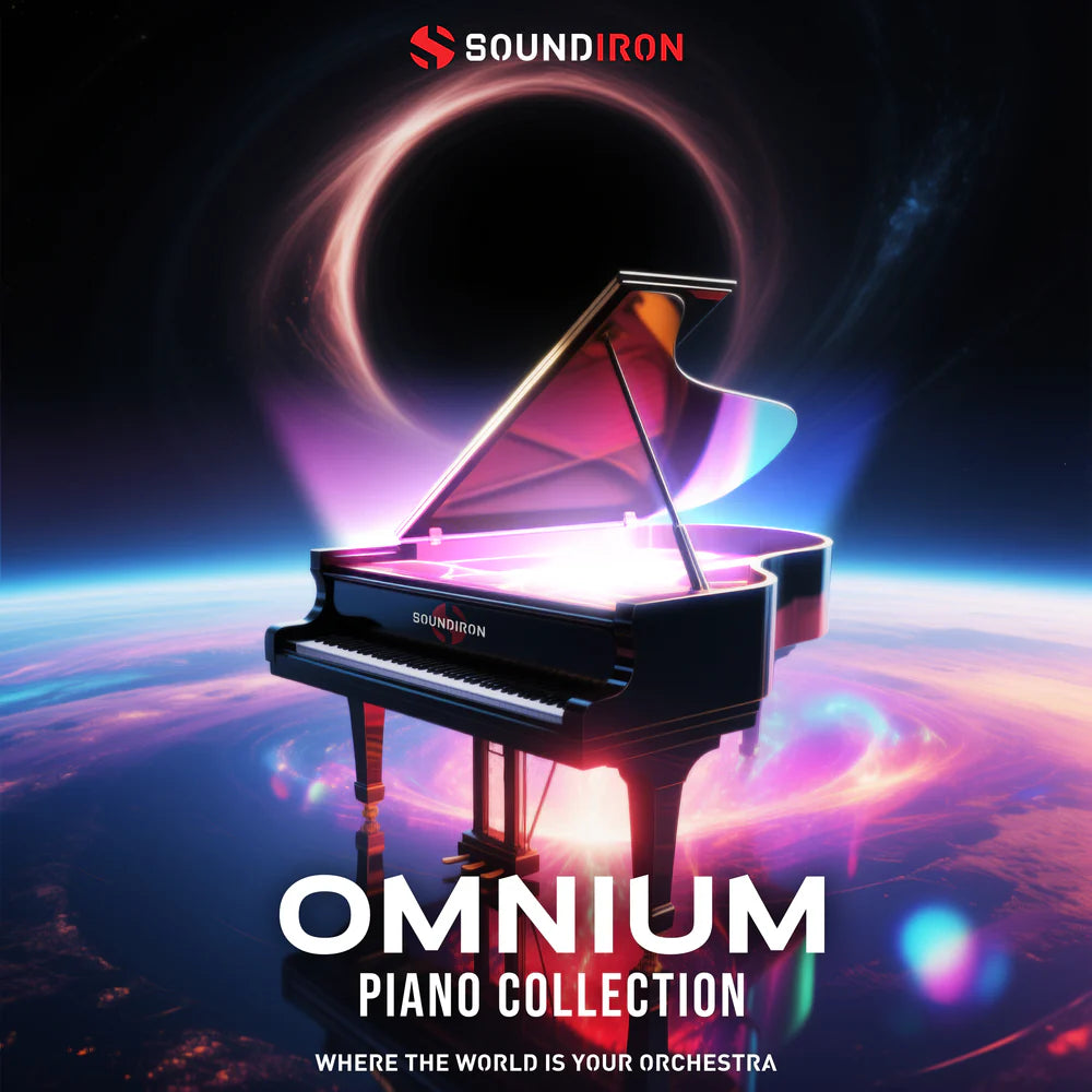 Soundiron Omnium Piano Collection (Digital Download)