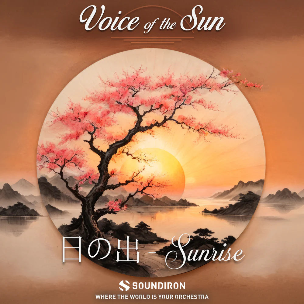Soundiron Voice of the Sun - Sunflower