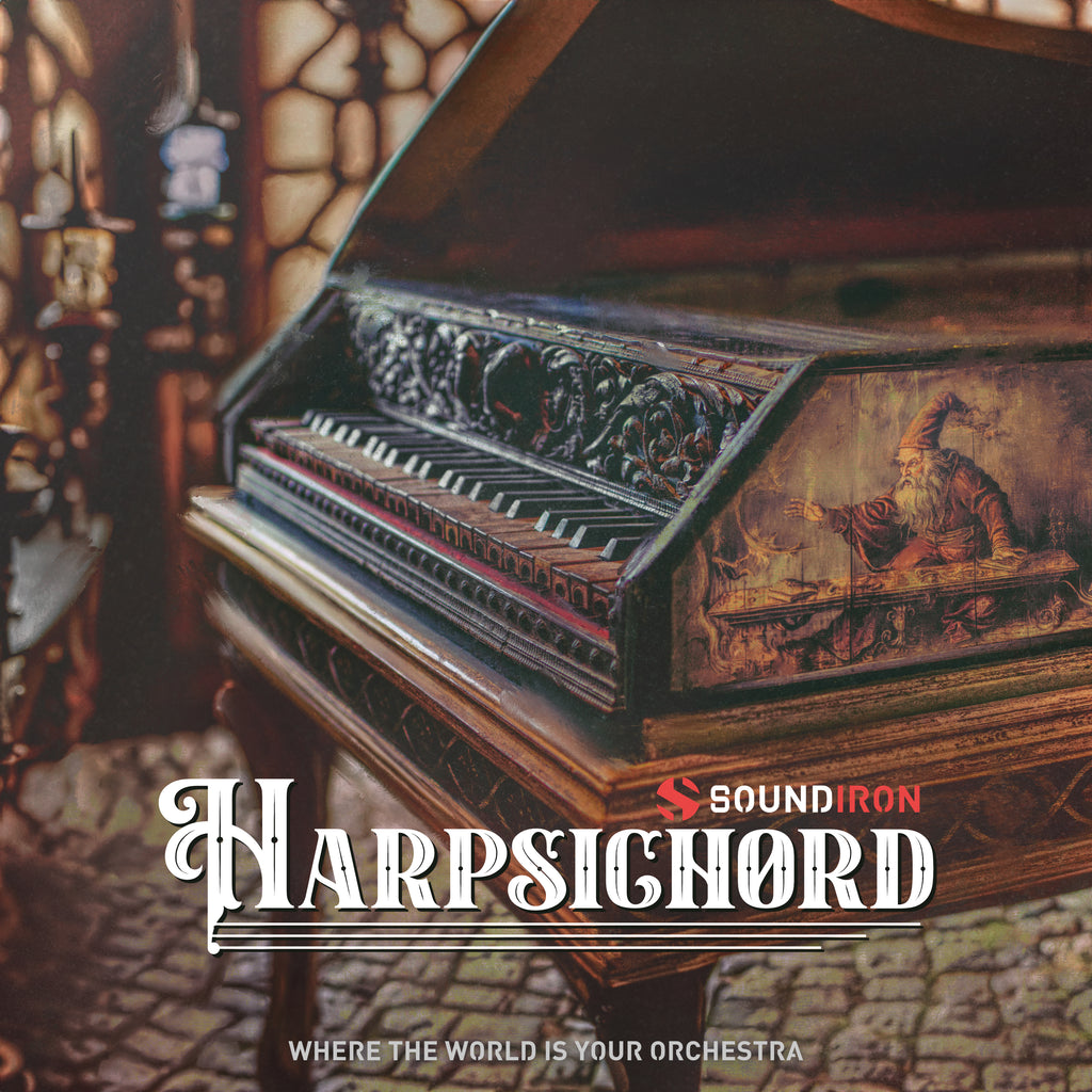 Soundiron Harpsichord — Soundiron