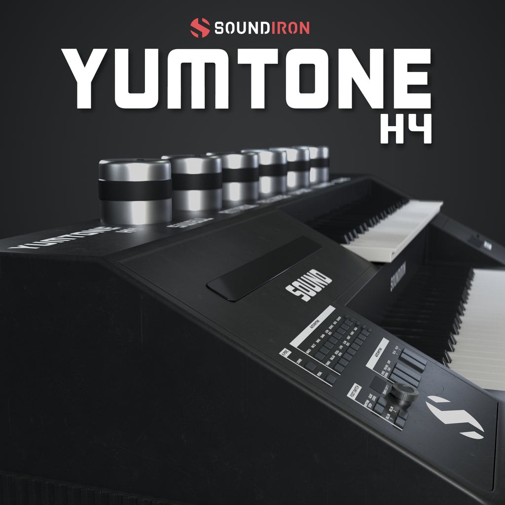 Soundiron Yumtone H4 — Soundiron