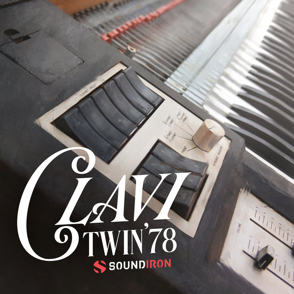 Soundiron Clavi Twin '78 — Soundiron