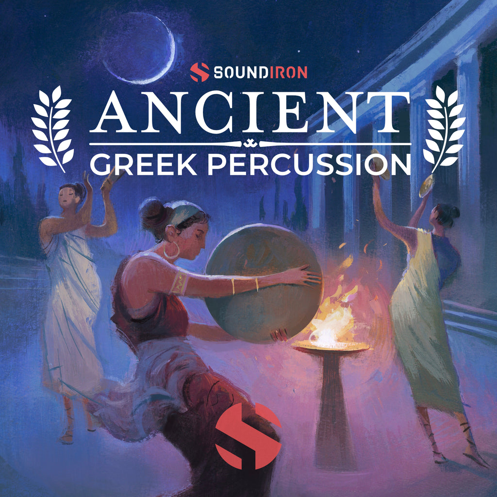 Soundiron Ancient Greek Percussion — Soundiron