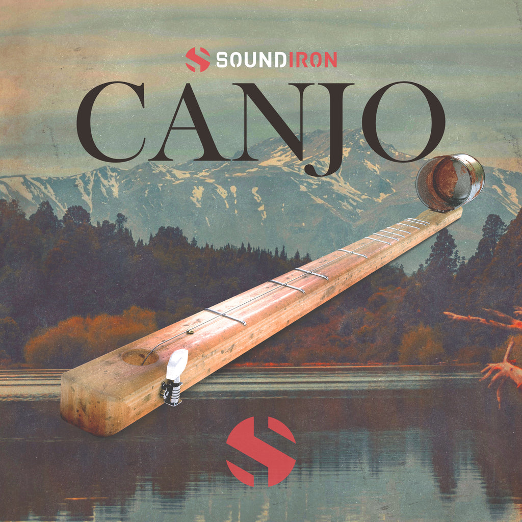 Soundiron Canjo — Soundiron