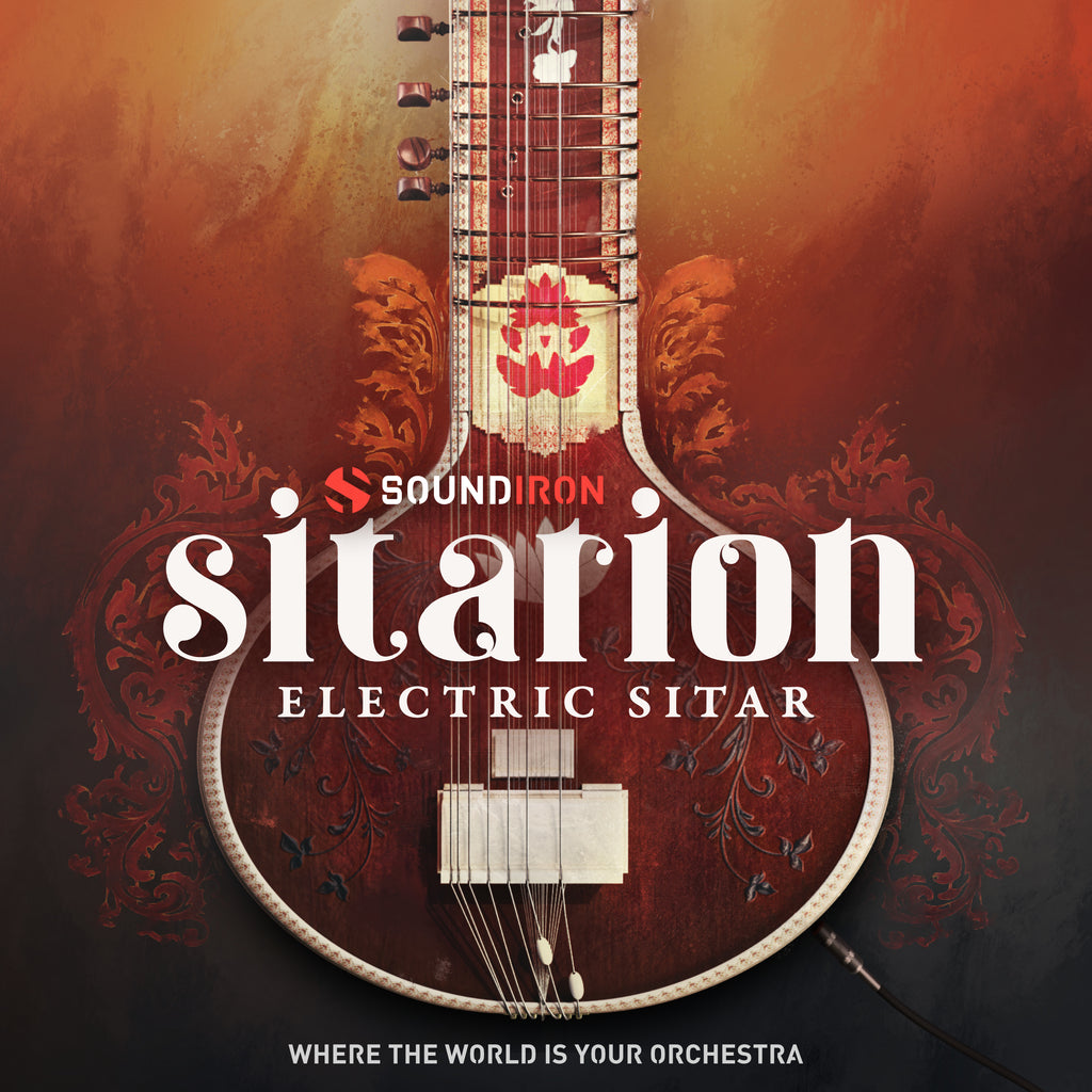 Soundiron Sitarion — Soundiron