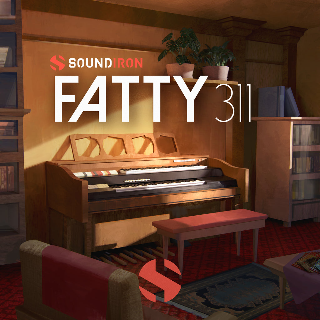 Soundiron Fatty 311 — Soundiron