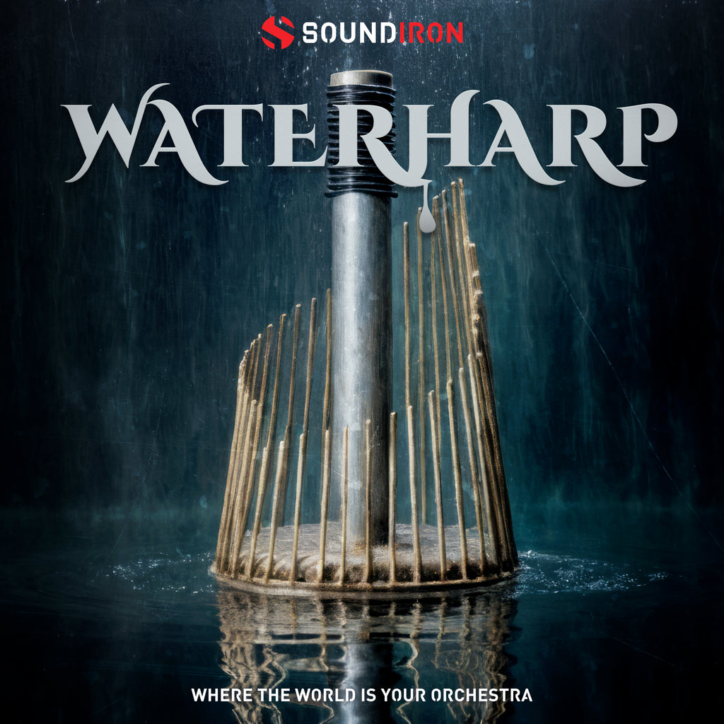 Soundiron Waterharp — Soundiron