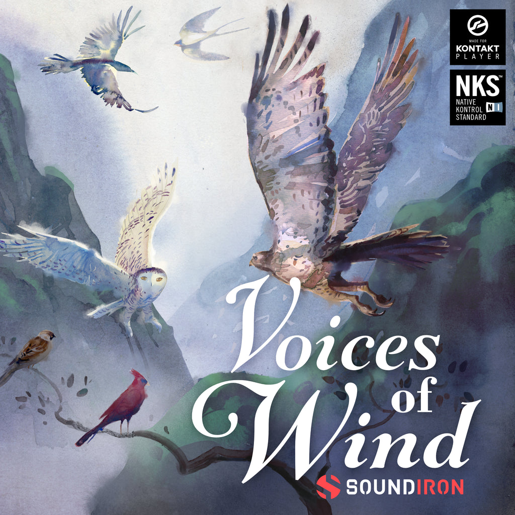 Soundiron Voices of Wind Collection — Soundiron
