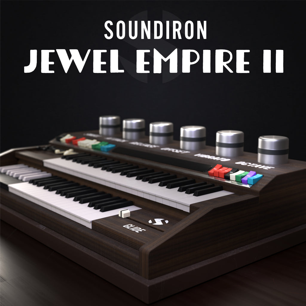 Soundiron Jewel Empire II — Soundiron
