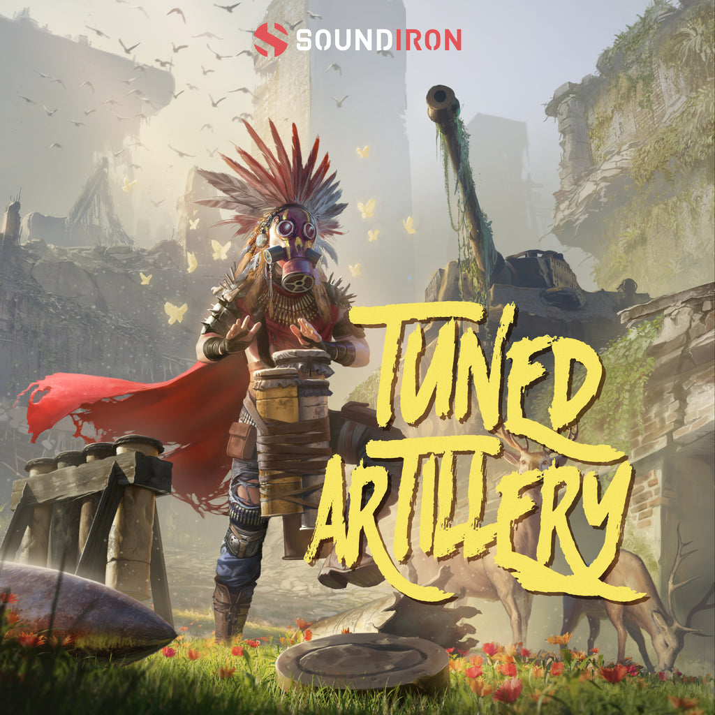 Soundiron Tuned Artillery — Soundiron