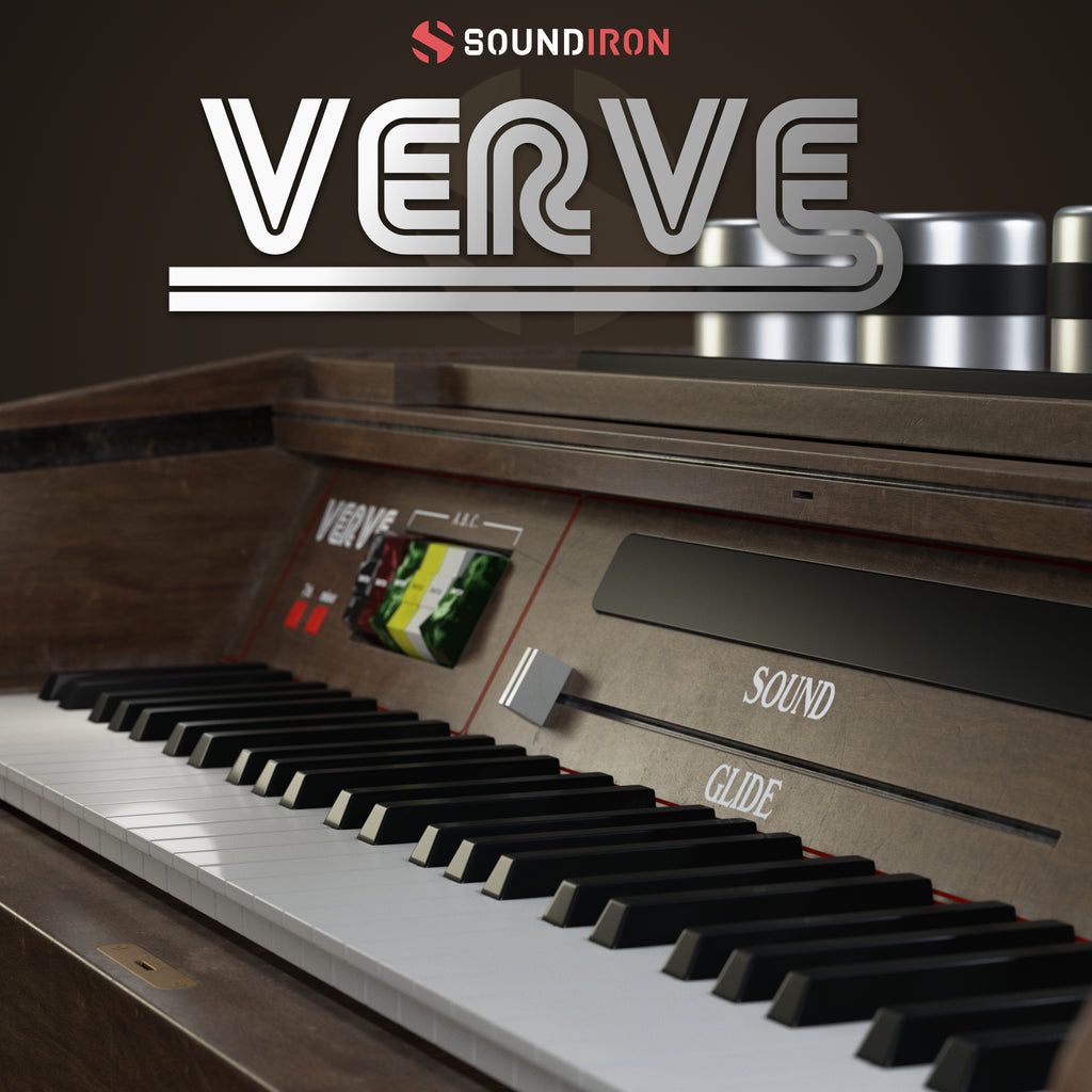 Soundiron Verve — Soundiron