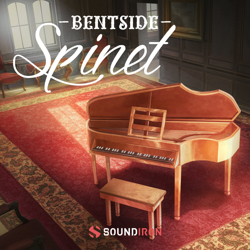 Soundiron Bentside Spinet — Soundiron
