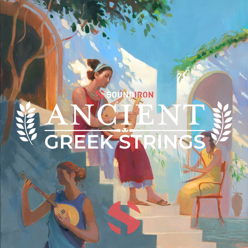 Soundiron Ancient Greek Strings — Soundiron
