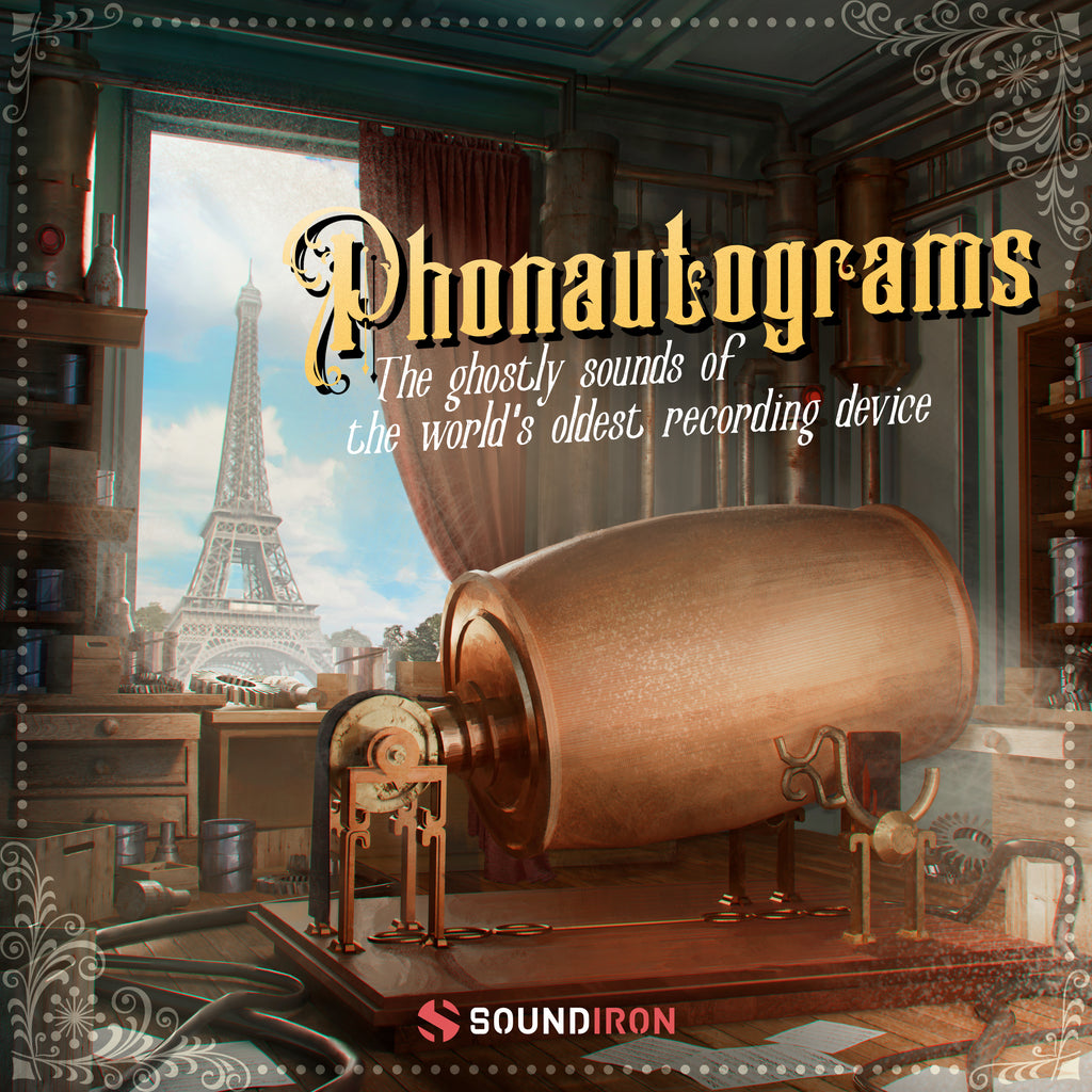 Soundiron Phonautograms — Soundiron