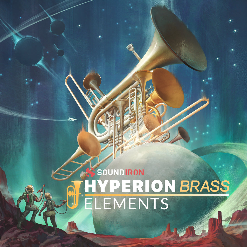 Soundiron Hyperion Brass Elements — Soundiron