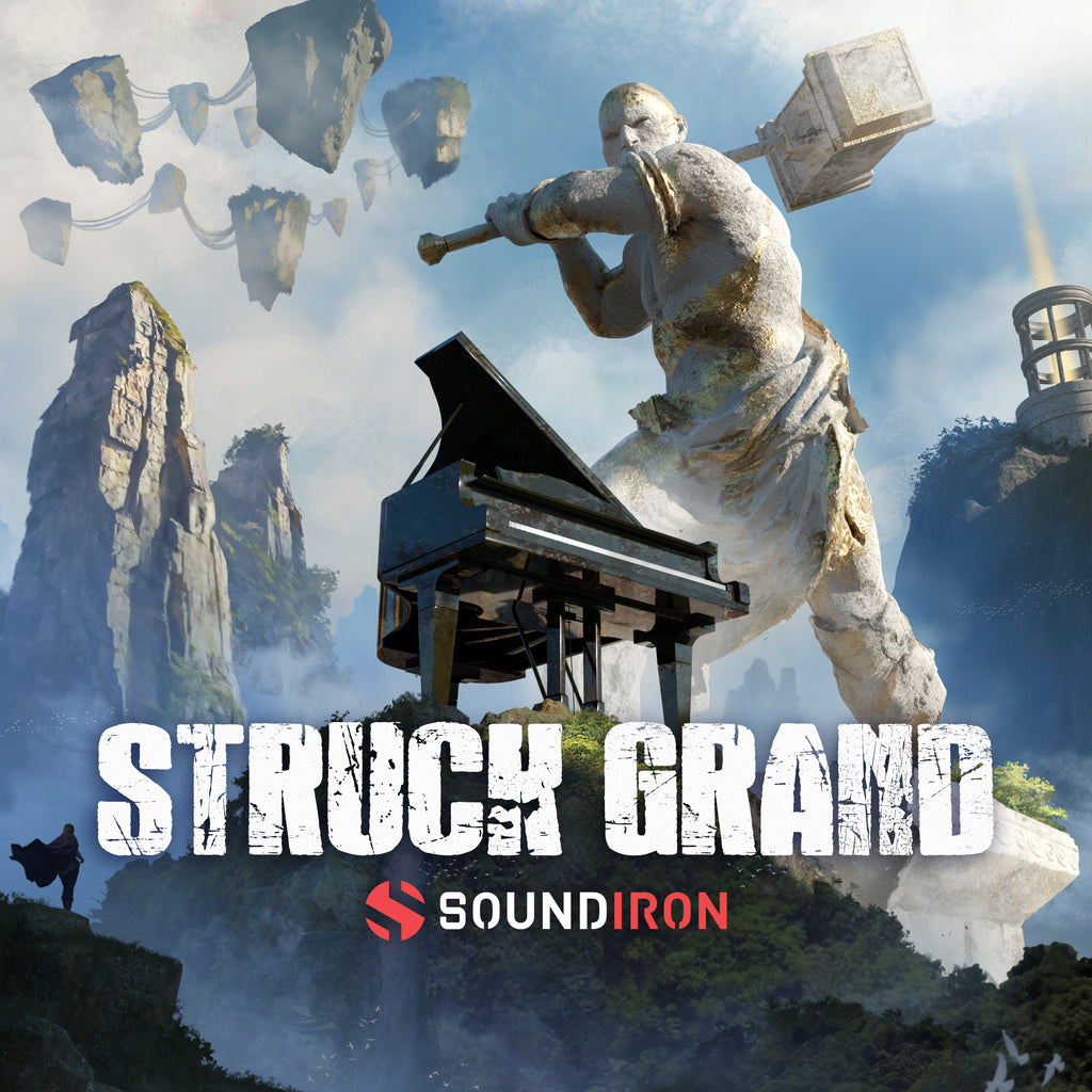 Soundiron Struck Grand Piano — Soundiron