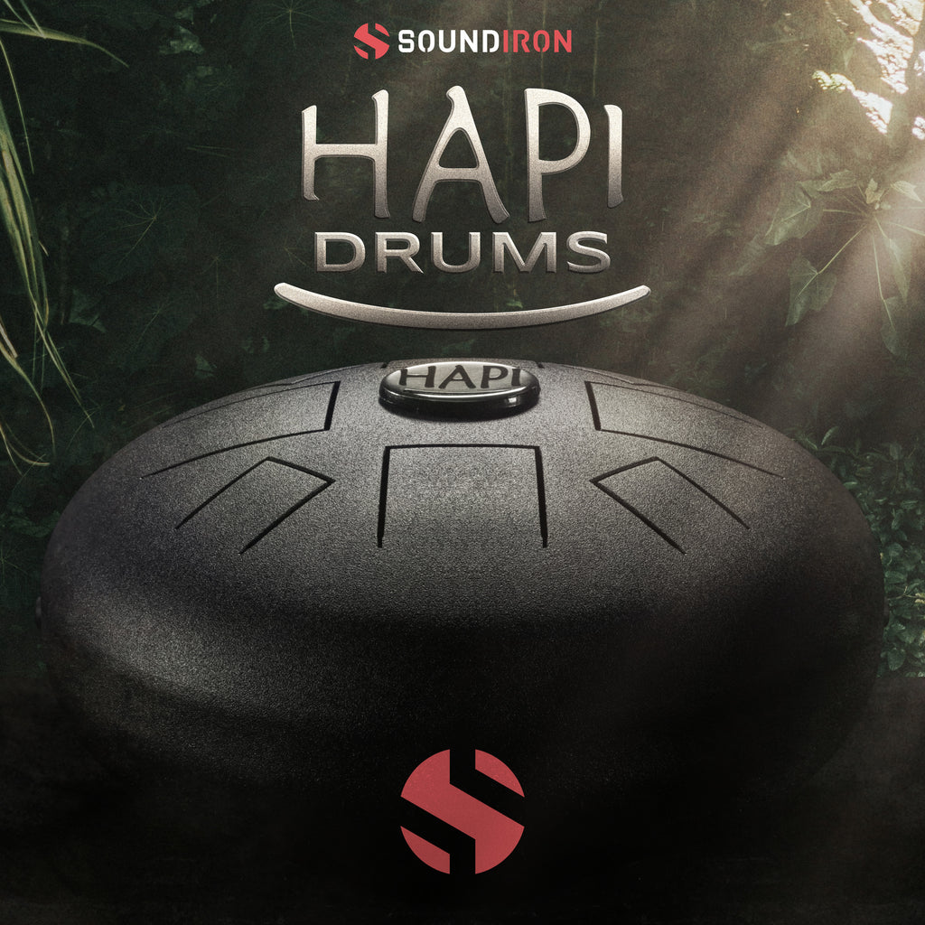 Soundiron Hapi Drums — Soundiron