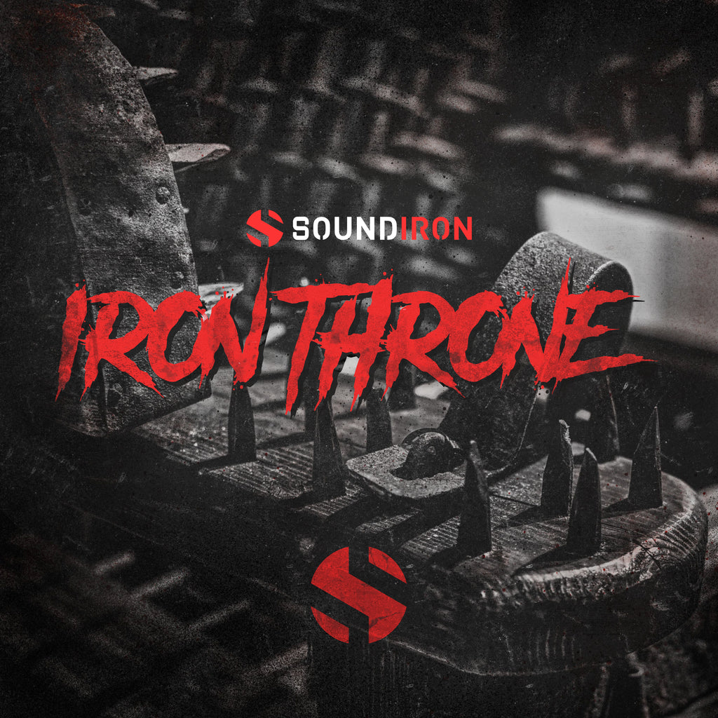 Soundiron Iron Throne — Soundiron