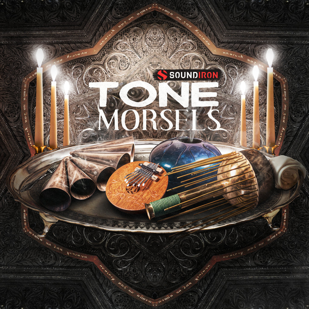 Soundiron Tone Morsels — Soundiron