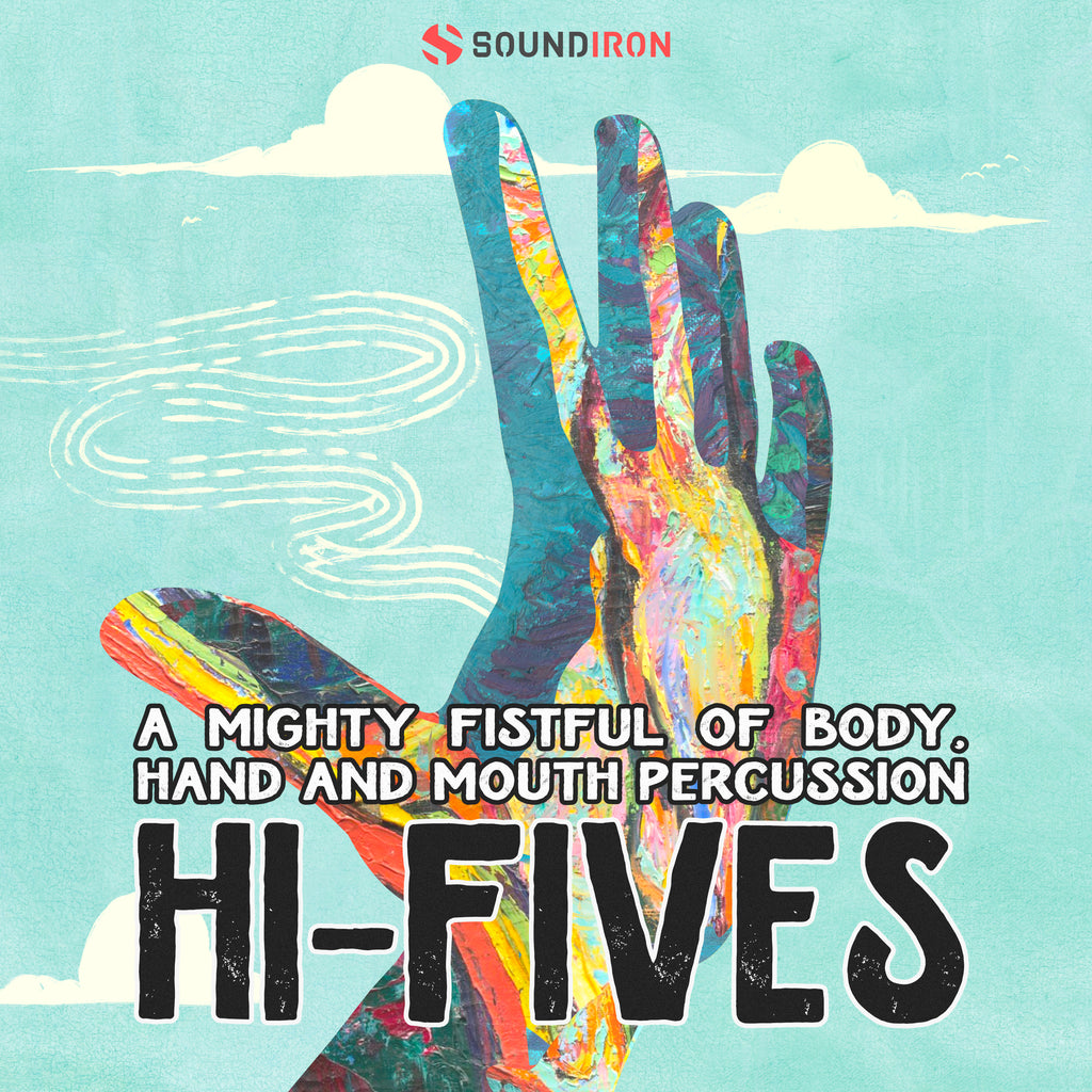 Soundiron Hi Fives — Soundiron