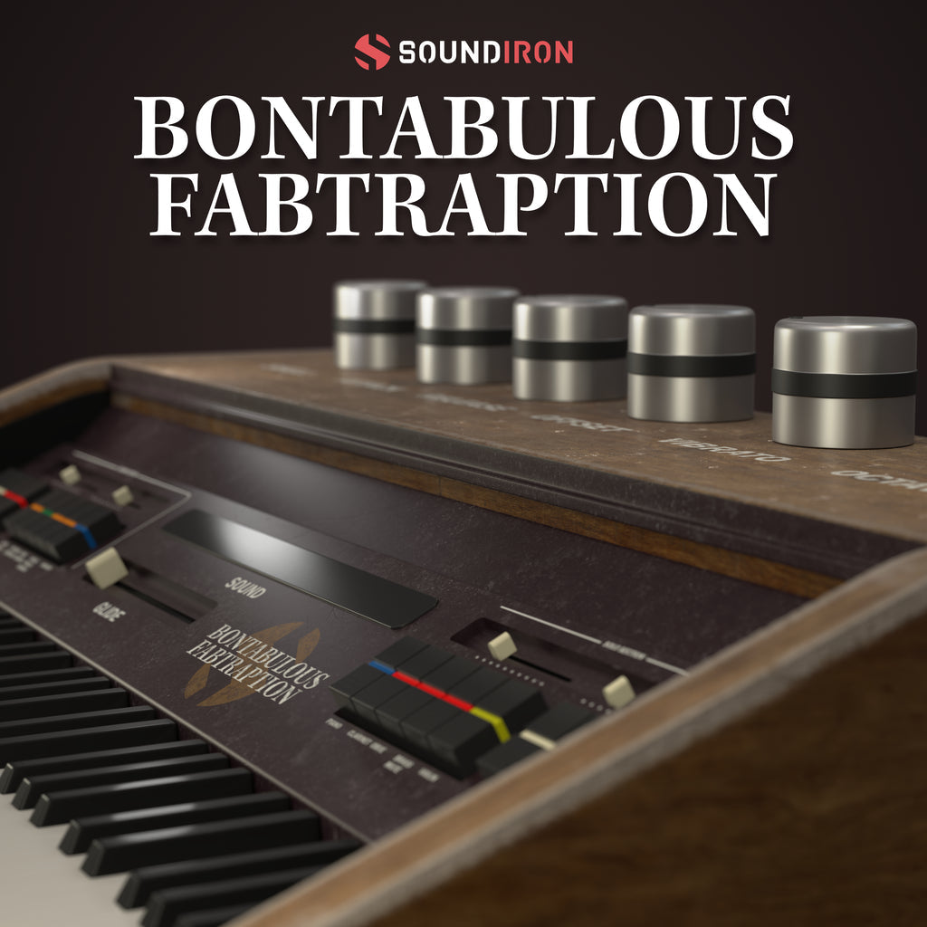 Soundiron Bontabulous Fabtraption — Soundiron