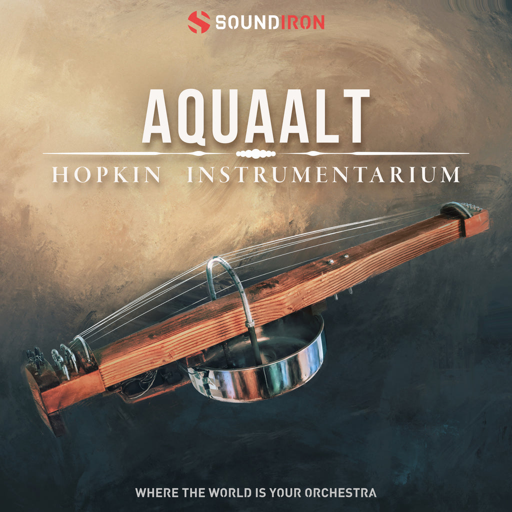 Soundiron Hopkin Instrumentarium: Aquaalt — Soundiron