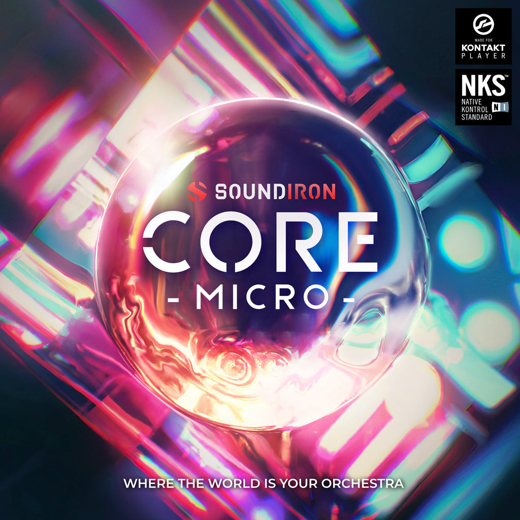 Soundiron Core Micro — Soundiron