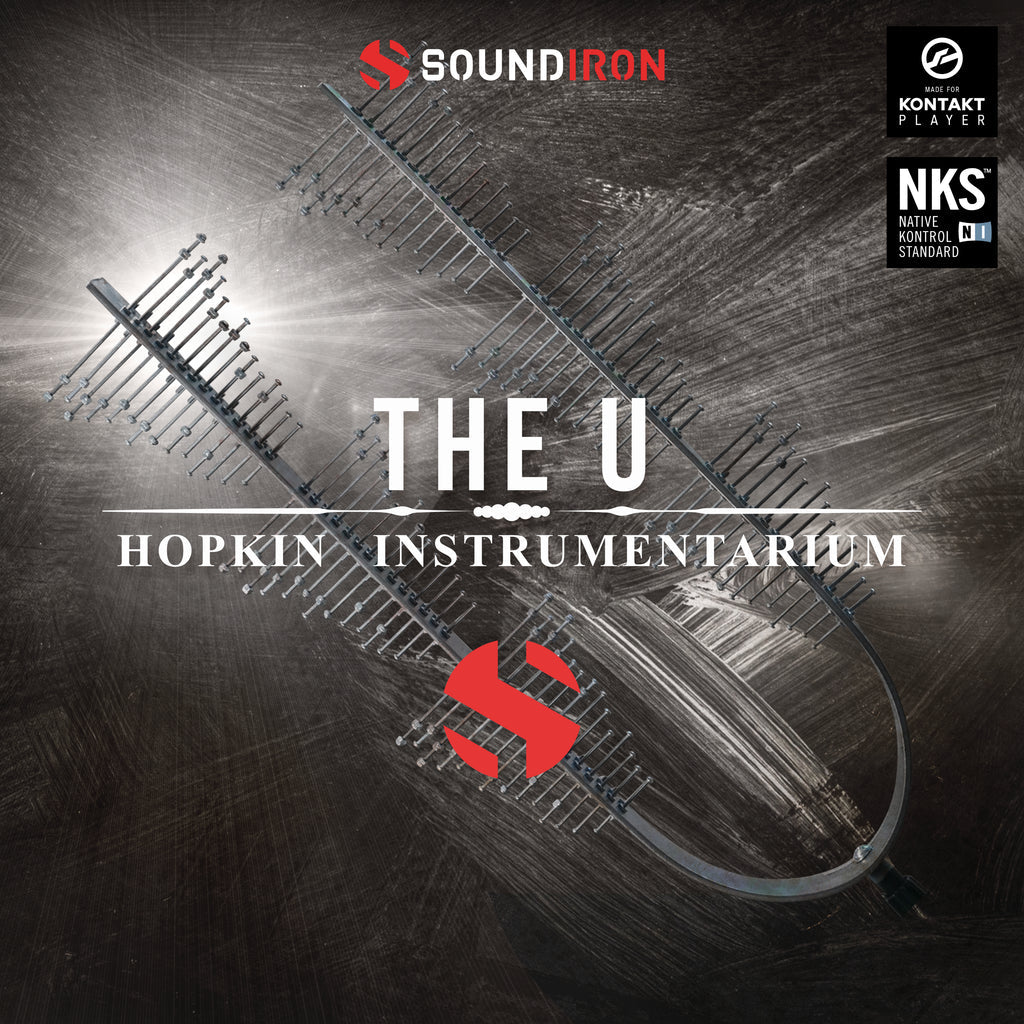 Soundiron Hopkin Instrumentarium : The U — Soundiron