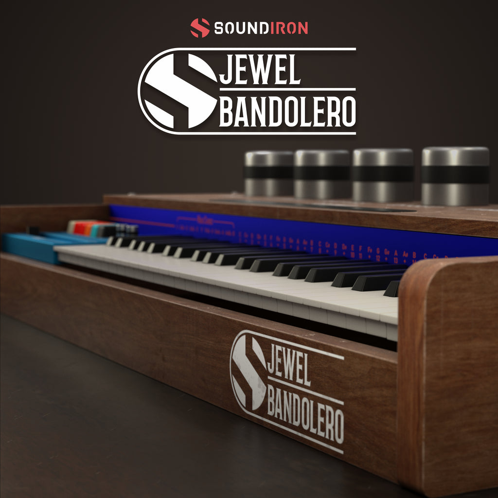 Soundiron Jewel Bandolero — Soundiron