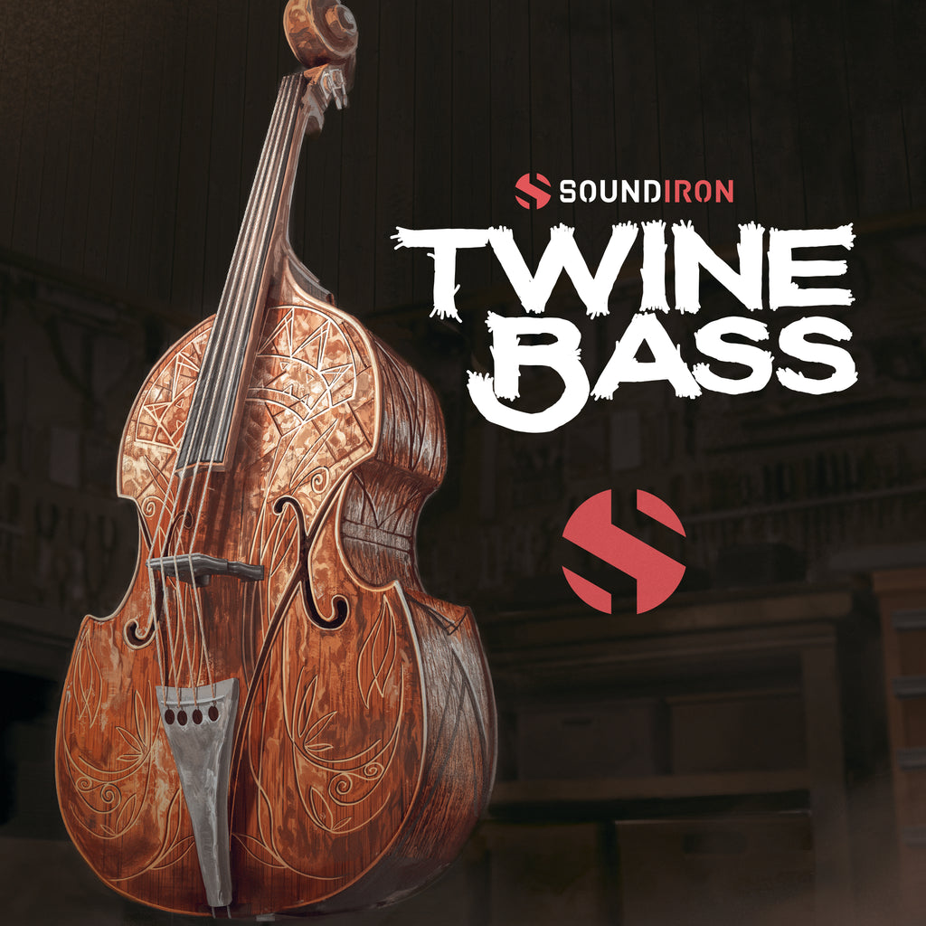 Soundiron Twine Bass — Soundiron