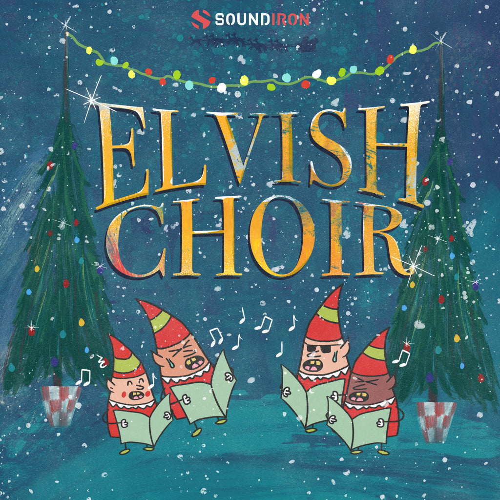 Soundiron Elvish Choir — Soundiron