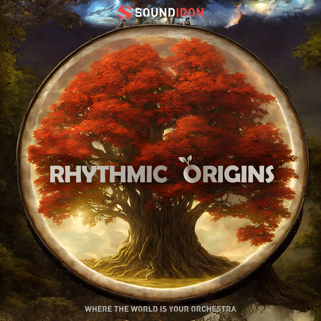 Soundiron Rhythmic Origins — Soundiron