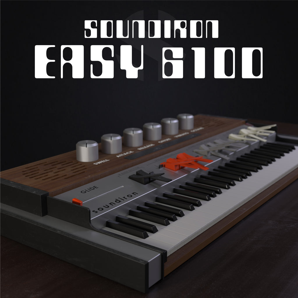 Soundiron Easy 6100 — Soundiron