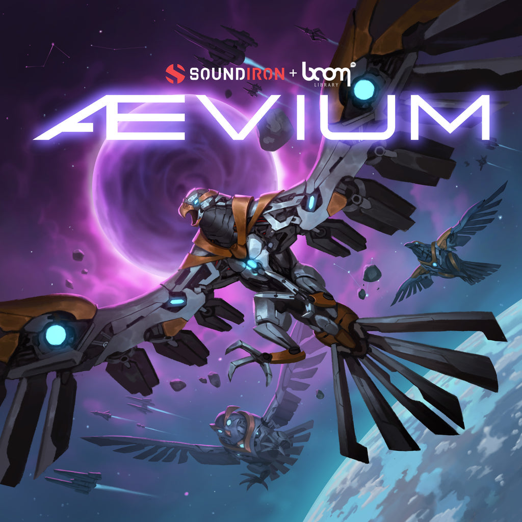 Soundiron Aevium — Soundiron
