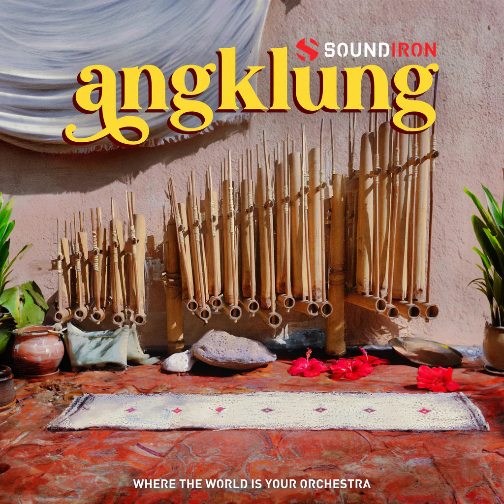Soundiron Angklung (Serial Nr + Download)