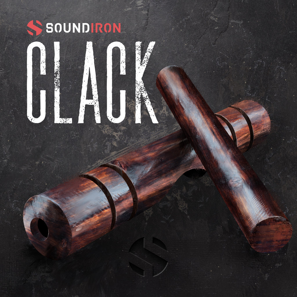 Soundiron Clack — Soundiron