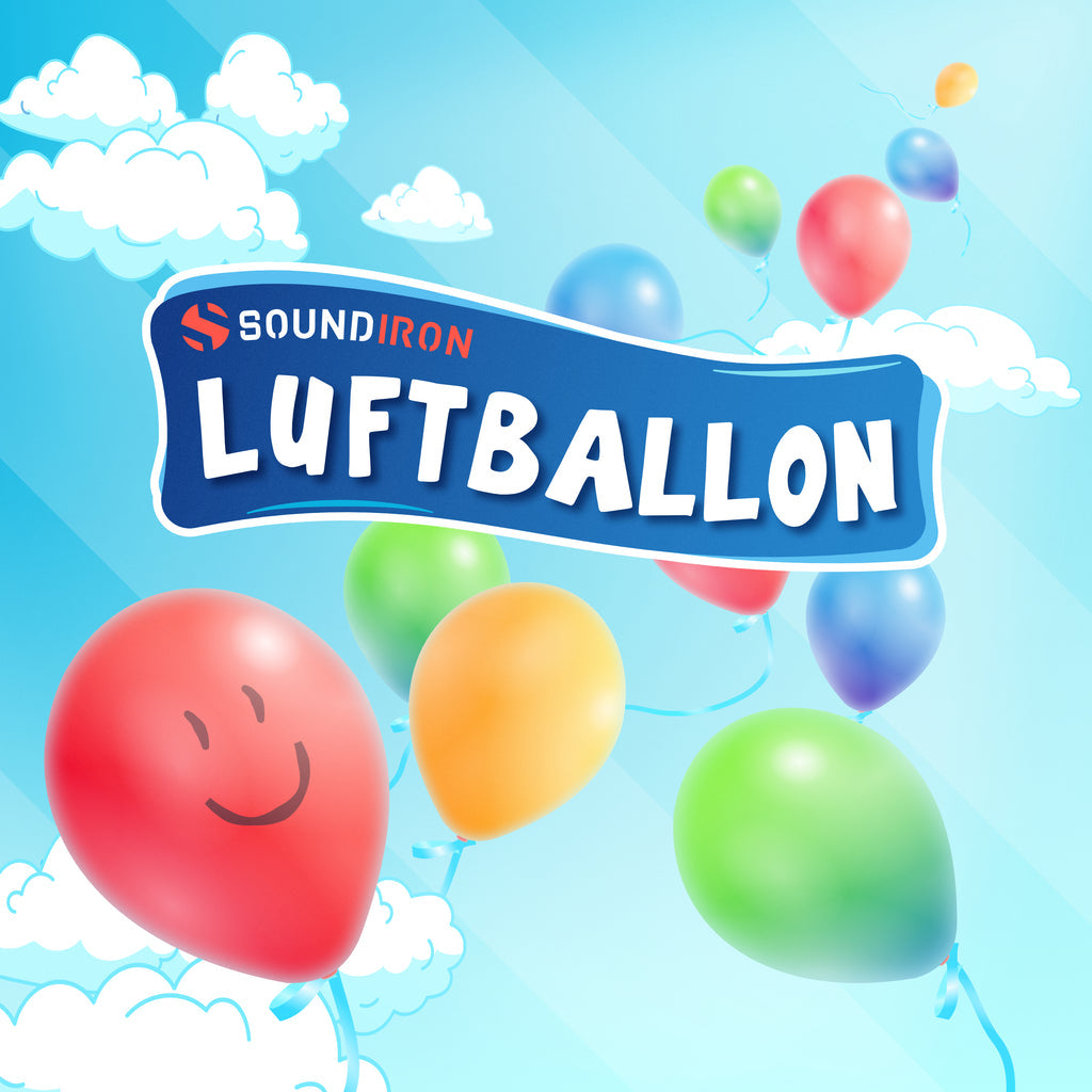 Soundiron Luftballon — Soundiron