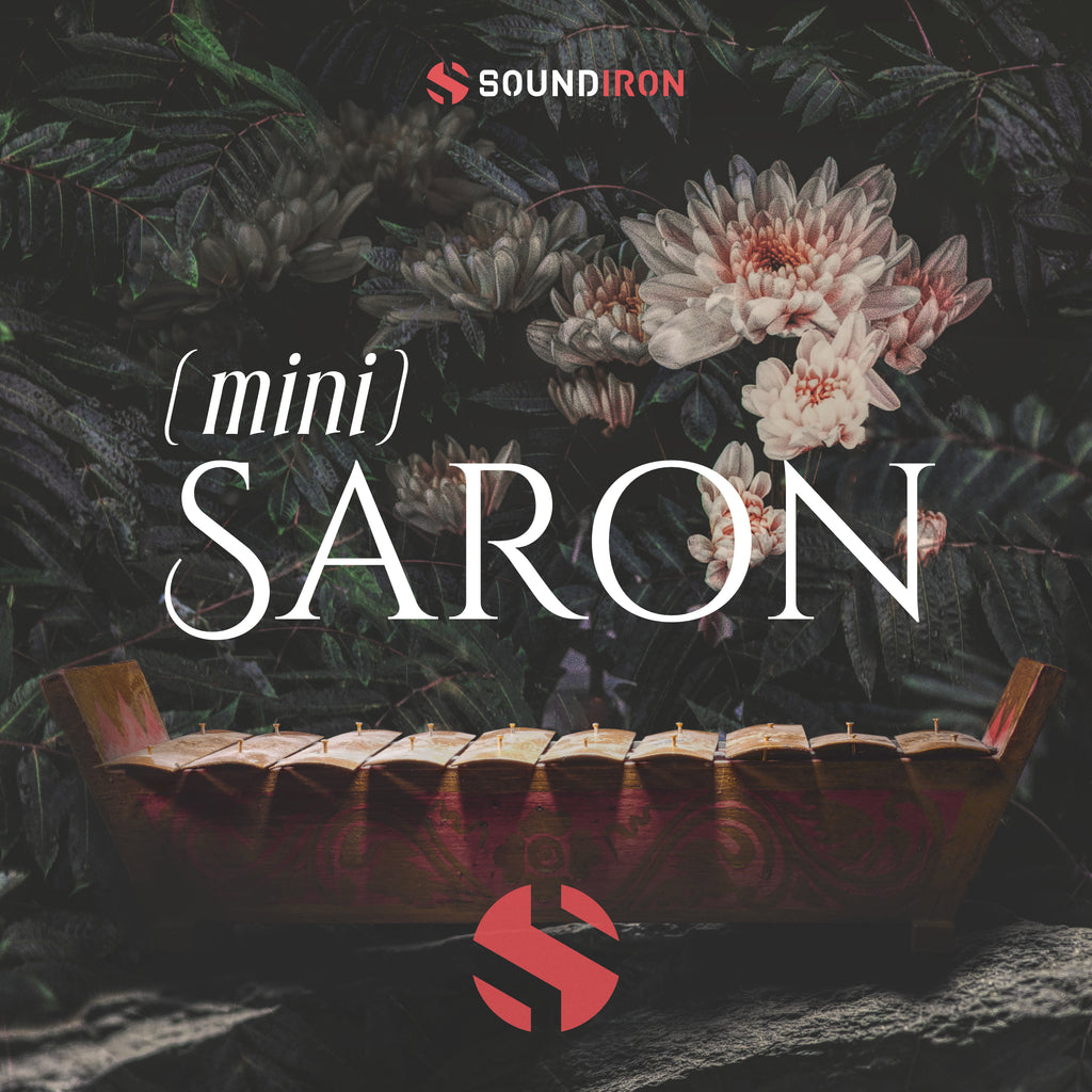 Soundiron Mini Saron — Soundiron
