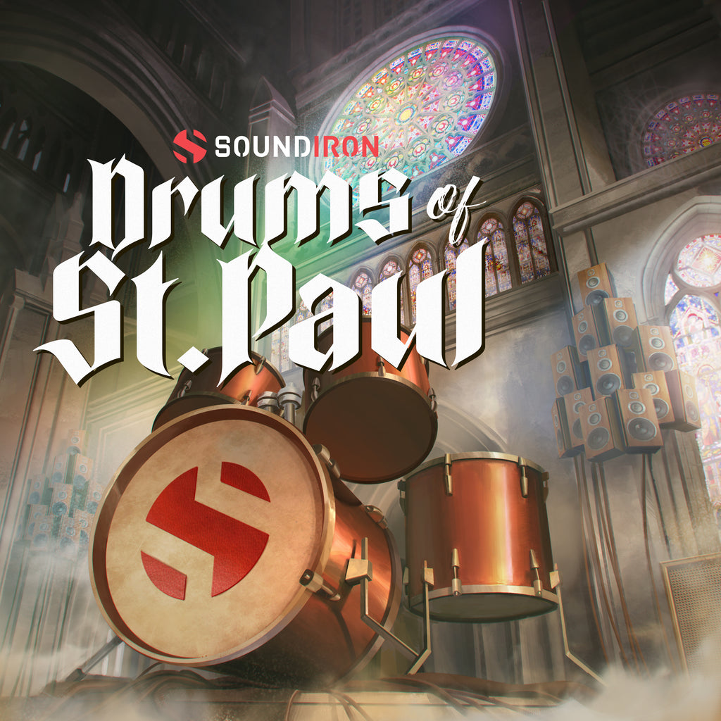 Soundiron Drums of St. Paul — Soundiron