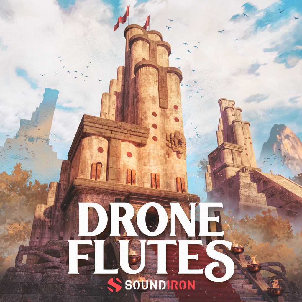 Soundiron Drone Flutes — Soundiron