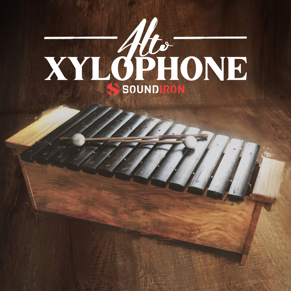 Soundiron Alto Xylophone — Soundiron