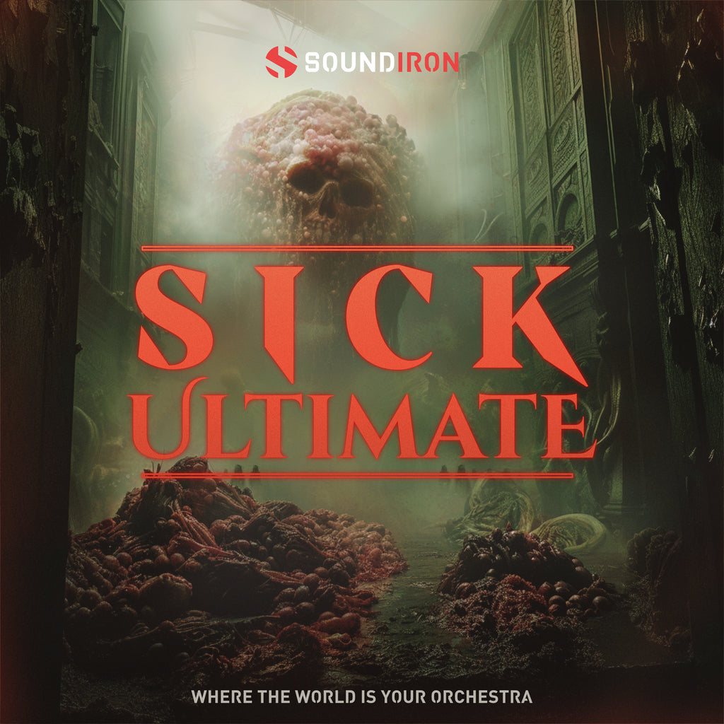 Soundiron Sick Ultimate — Soundiron