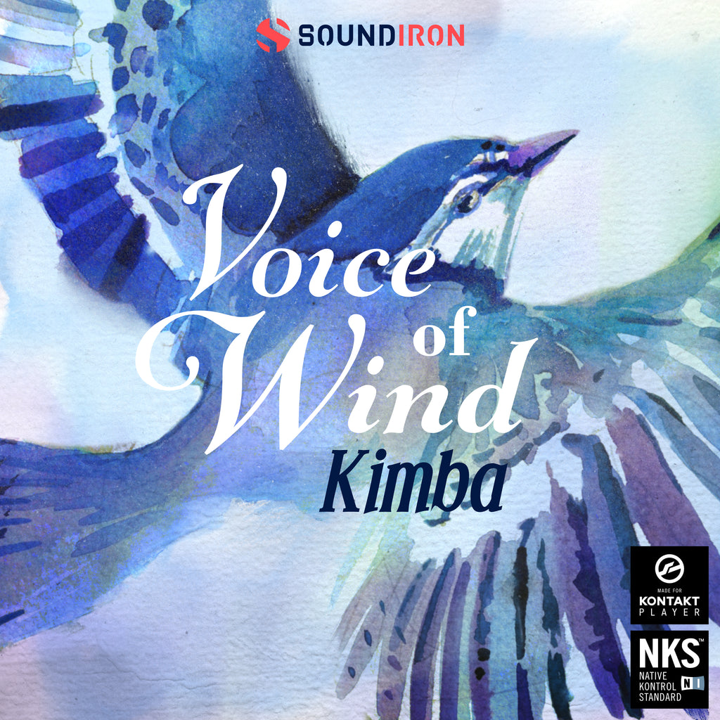 Soundiron Voice of Wind: Kimba — Soundiron