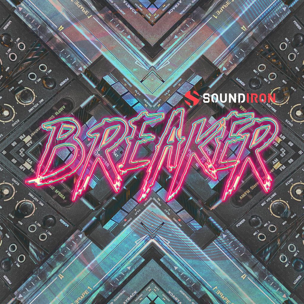 Soundiron Breaker — Soundiron