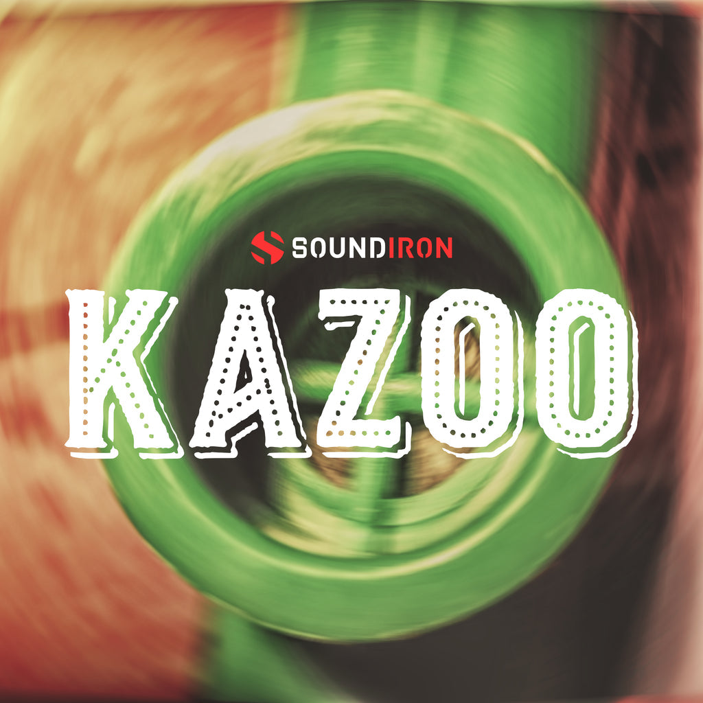 Soundiron Kazoo — Soundiron
