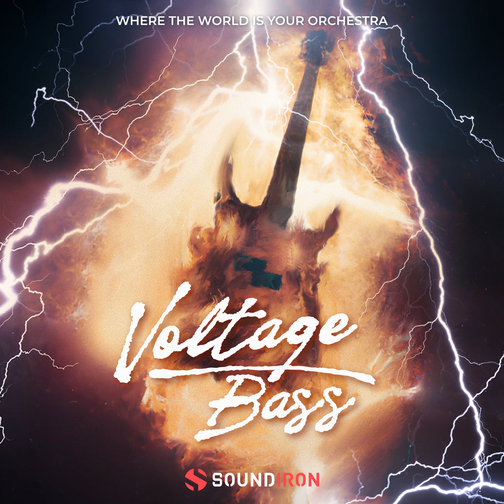 Soundiron Voltage Bass — Soundiron