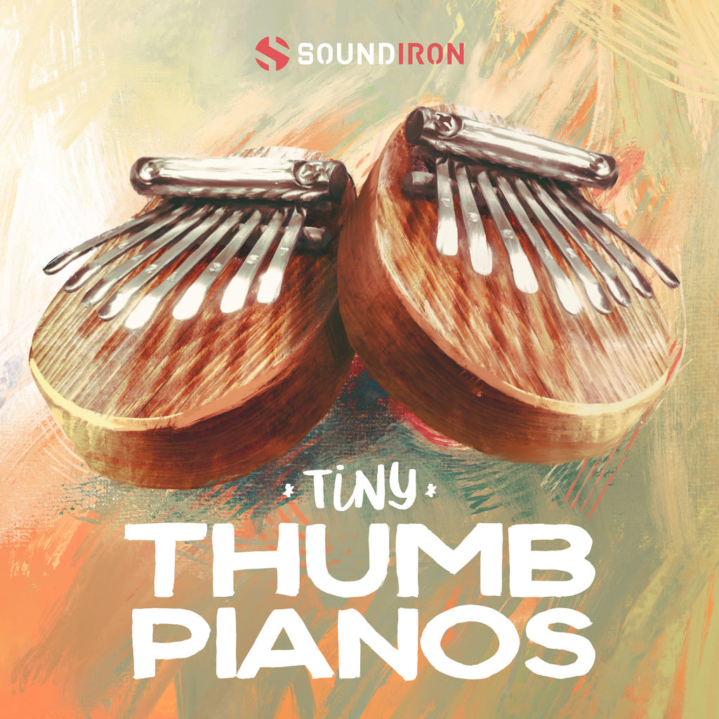 Soundiron Tiny Thumb Pianos — Soundiron