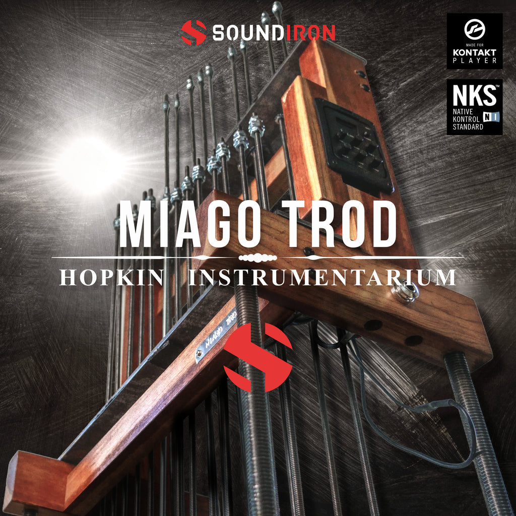 Soundiron Hopkin Instrumentarium : Miago Trod — Soundiron