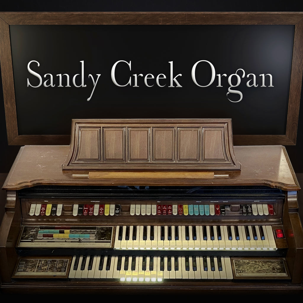 Soundiron Sandy Creek Organ — Soundiron