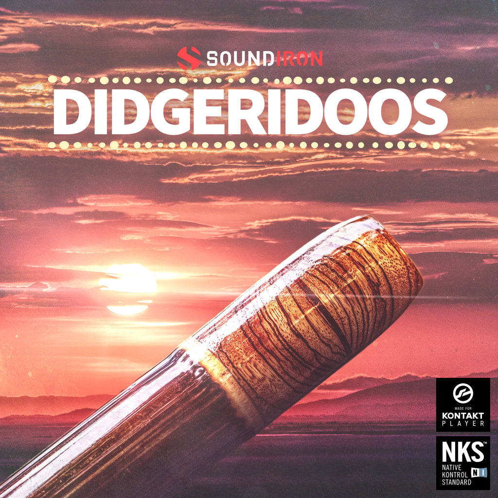 Soundiron Didgeridoos — Soundiron